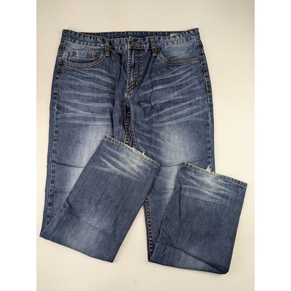 Buffalo Jeans Ash Basic Jeans - Picture 1 of 9